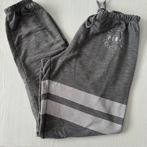 Grey sweat pants